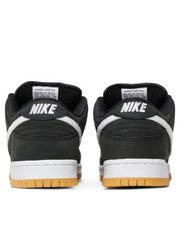 Nikee SB Dunk Low Black Gum