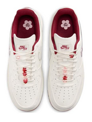 airforce 1 low valentine s day with og box 2 extra bottle lace accessories