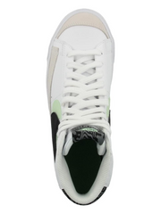 Nike Blazer Mid 77 SE GS Double Swoosh White Vapor Green