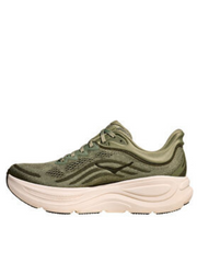 Hokaa One Bondi 9 Olive Green