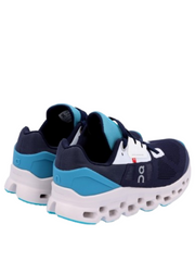 On Cloudmonster Hyper MEANS Shoes navy blue