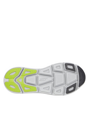 Skecherss Go Run Maxcushion Black White Gray