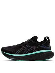 Asic s Gel Nimbus 25 Show Black