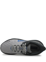 HOKA Challenger 7 Trainers Grey Blue