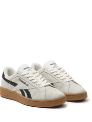 REEBOK CLUB C GROUNDS UK CHALK BLACK GUM