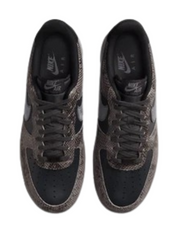 Nikee AirForce 1 Low 07 LV8 "Snakeskin Pack Off"