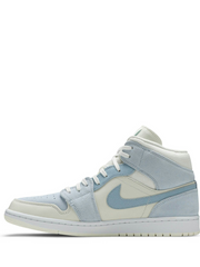 Air Jordan Retro 1 Mid Celestine Blue