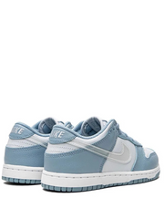 NIKE DUNK LOW RETRO GS BLUE CLEAR AURA