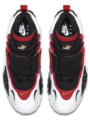 AirMax Speed Turf White Metallic