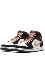 Nike Jordan Retro Mid Peach Mocha