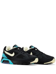 Nikee AirMax 180 "Black/Dusty"