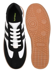 Adidass samba x stussy black white