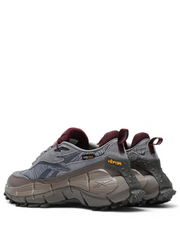 Reebok ZIG Kinetica Edge 2.5 "Grey Burgundy"