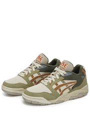 ASICSs Gel Fuse KIGO Olive Beige