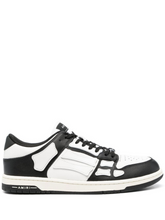 amirii skel top low black white