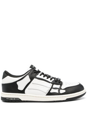 amirii skel top low black white