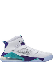 air jordan mars 270 grape white