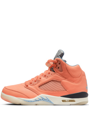 Nikee air jordan retro 5 dj khaled x crimson bliss fix