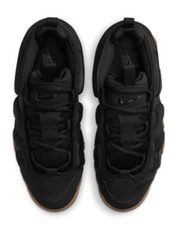 Nikee Air UpTempo Low Black Gum