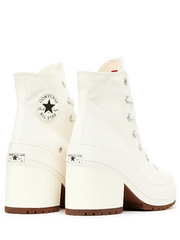Conversee Chuck 70 De Luxe Heel White