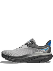HOKA Challenger 7 Trainers Grey Blue