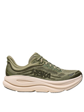 Hokaa One Bondi 9 Olive Green