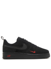 Nikee AirForce 1 "Black-Orange"