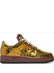 Louis Vuitton x Nike AirForce 1 by Virgil Abloh