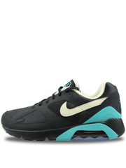 Nikee AirMax 180 "Black/Dusty"