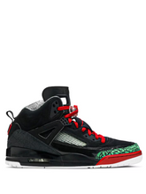 Jordan Spizike Low OG "Black-Varsity Red"