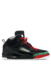 Jordan Spizike Low OG "Black-Varsity Red"