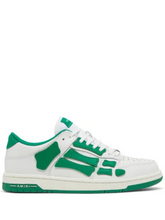 amirii skel top low white green