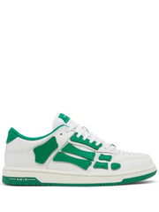 amirii skel top low white green