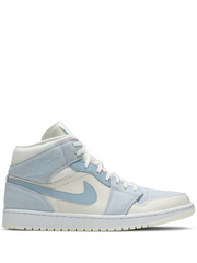 Air Jordan Retro 1 Mid Celestine Blue