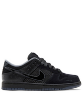 Nikee SB Dunk Low Duck of the Feather Black University