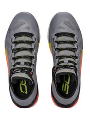 Under Armour Curry 2 Retro Iron Sharpens