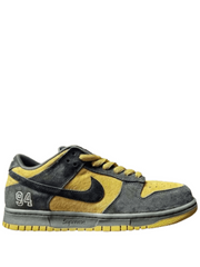 Supremee x Nikee SB Dunk Low Camper Green