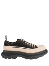 Alexander McQueen Tread Slick Low Pink Sale Fix