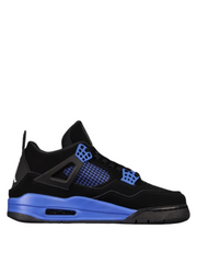 Nikee Air Jordan Retro 4 Thunder Blue
