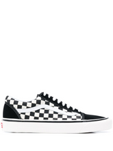 Vans Old Skool Checkerboard BLACK WHITE