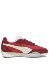 Pumaa Blktop Rider Washed Red