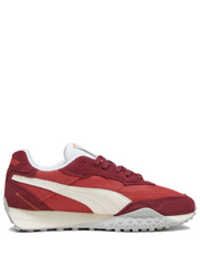 Pumaa Blktop Rider Washed Red