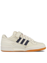 Adidas Forum Low Chalk White Beige Trace Blue