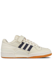 Adidas Forum Low Chalk White Beige Trace Blue
