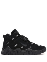Air Barrage All Black