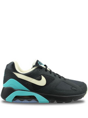 Nikee AirMax 180 "Black/Dusty"