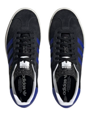 gazelle bold core black lucid blue