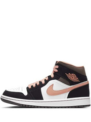 Nike Jordan Retro Mid Peach Mocha