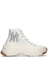 MLB CHUNKY HIGH NEW YORK YANKEES WHITE