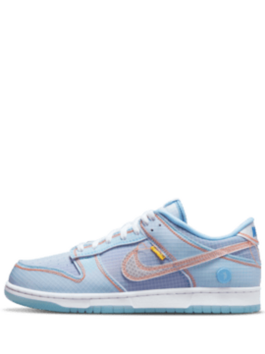 union x dunk low argon